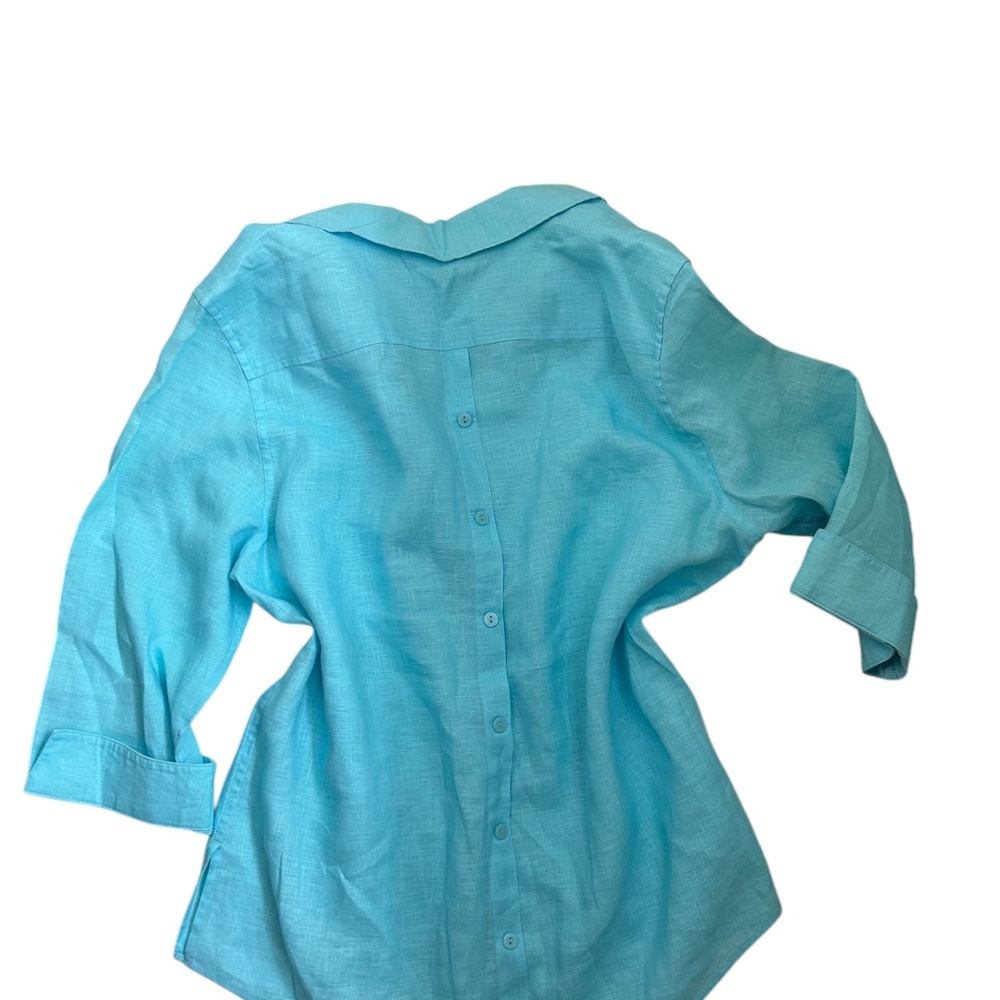 Chicos Button Up - image 2